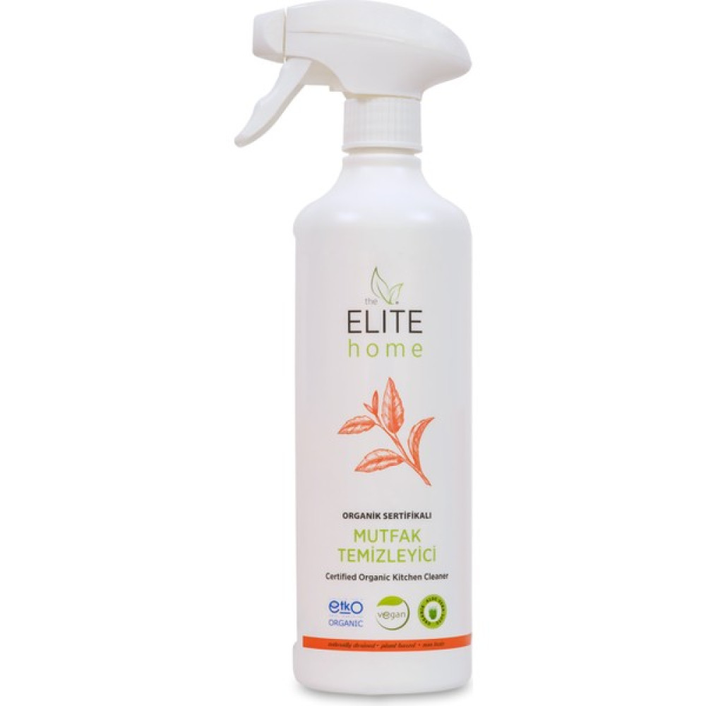 The Elite Home Organik Sertifikalı Mutfak Temizleyici 750 ml Kokusuz - 0,75 lt Temizlik Malzemeleri Fiyatı