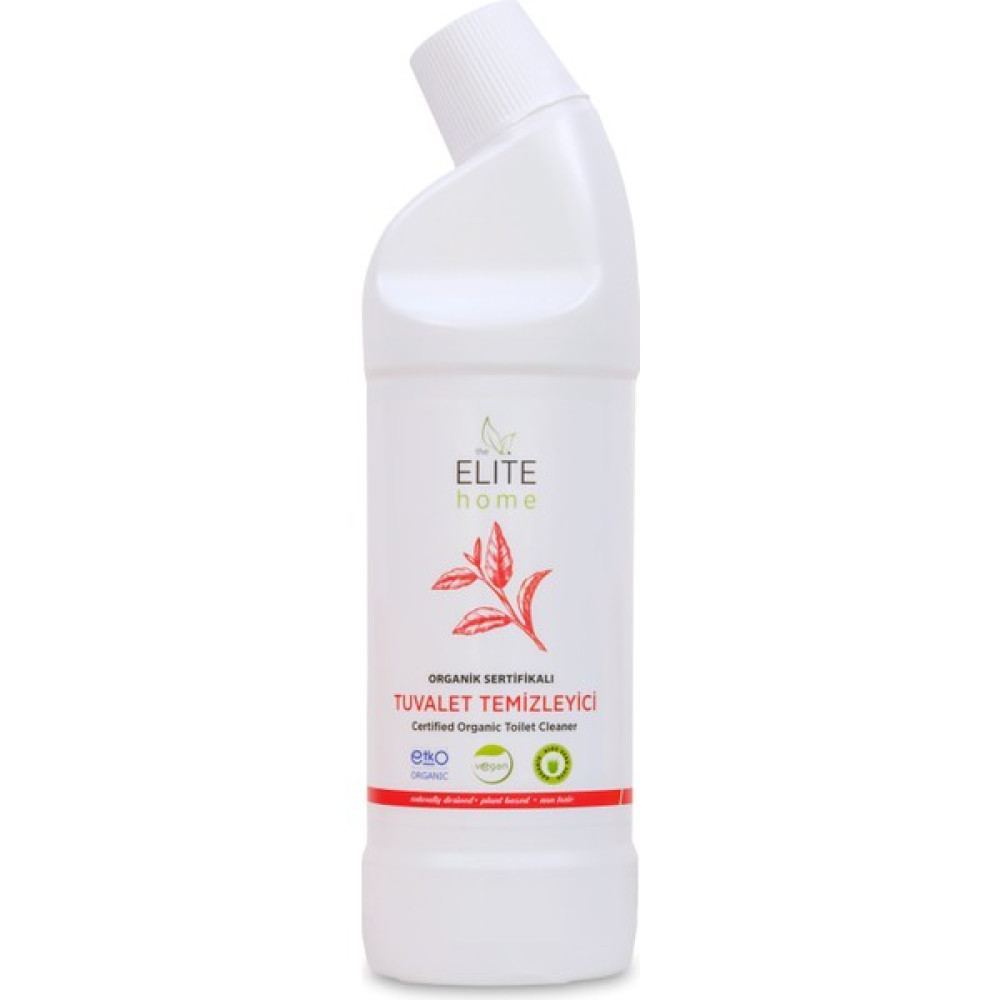 The Elite Home Organik Sertifikalı Tuvalet Temizleyici Temizlik Malzemeleri Fiyatı