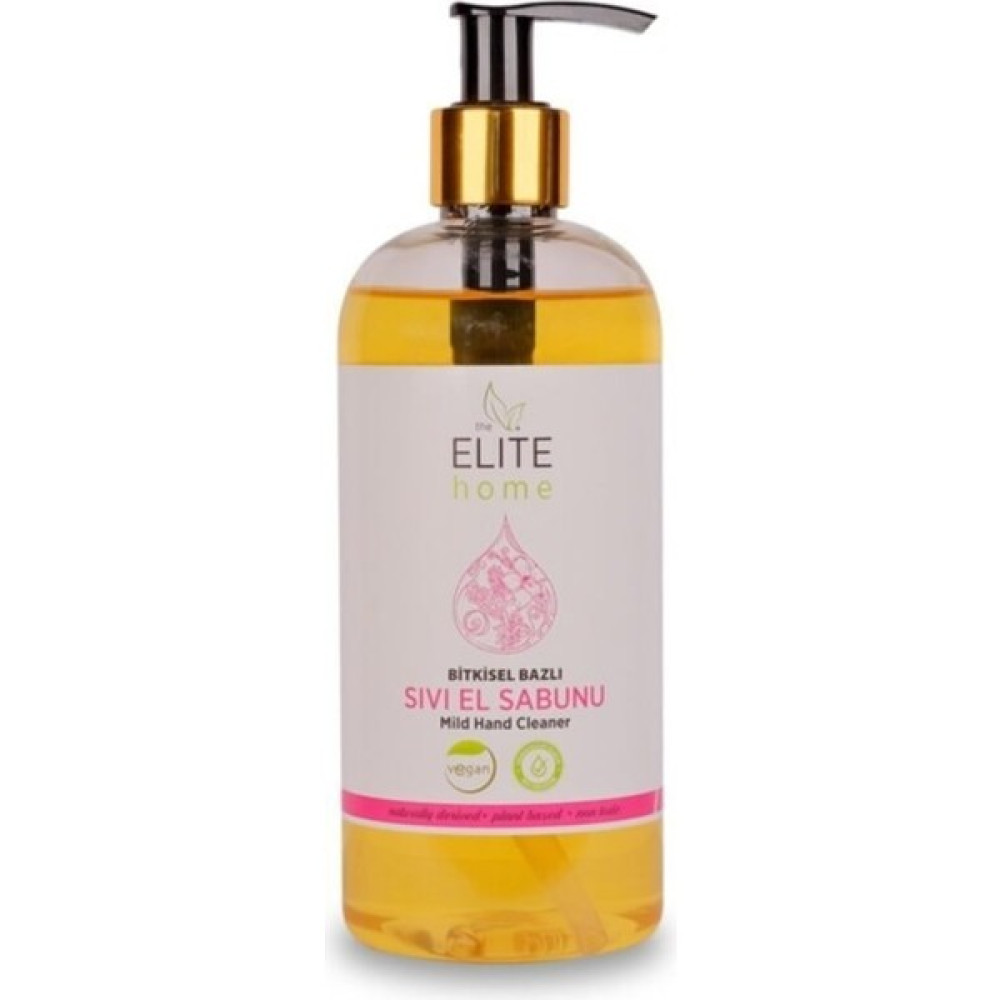 The Elite Home Organik ve Vegan Sertifikalı Kastil Sıvı Sabun Hassas Ciltler Için 400 ml Sabunlar Fiyatı