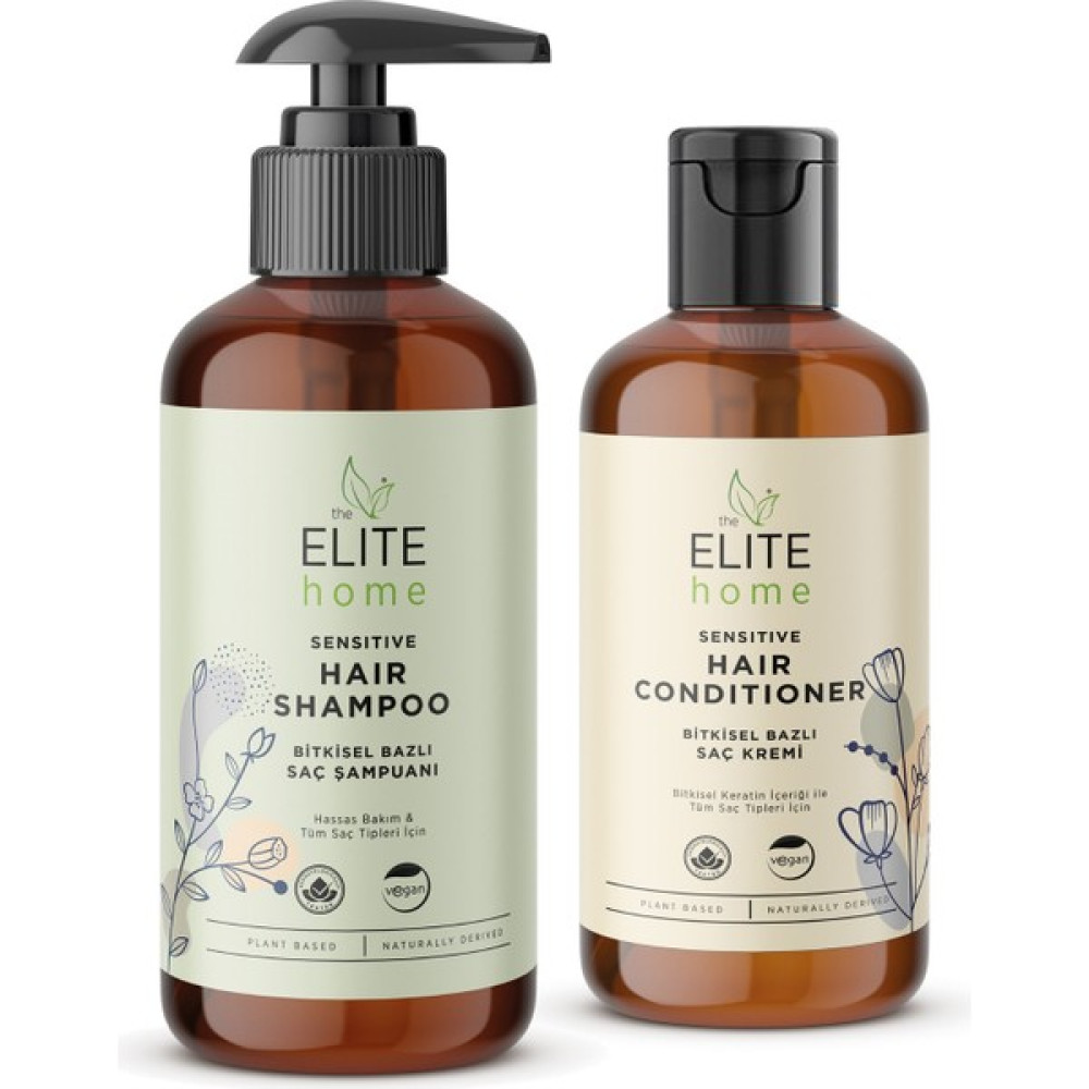 The Elite Home Saç Bakım Seti Anti-Aging / Yaşlanma Karşıtı Fiyatı