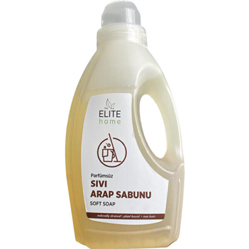 The Elite Home Sıvı Arap Sabunu Parfümsüz 825 ml Temizlik Malzemeleri Fiyatı