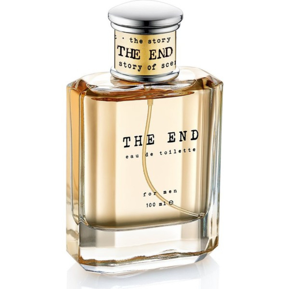 The End EDT Erkek Parfüm 100 ml Erkek Parfümleri Fiyatı