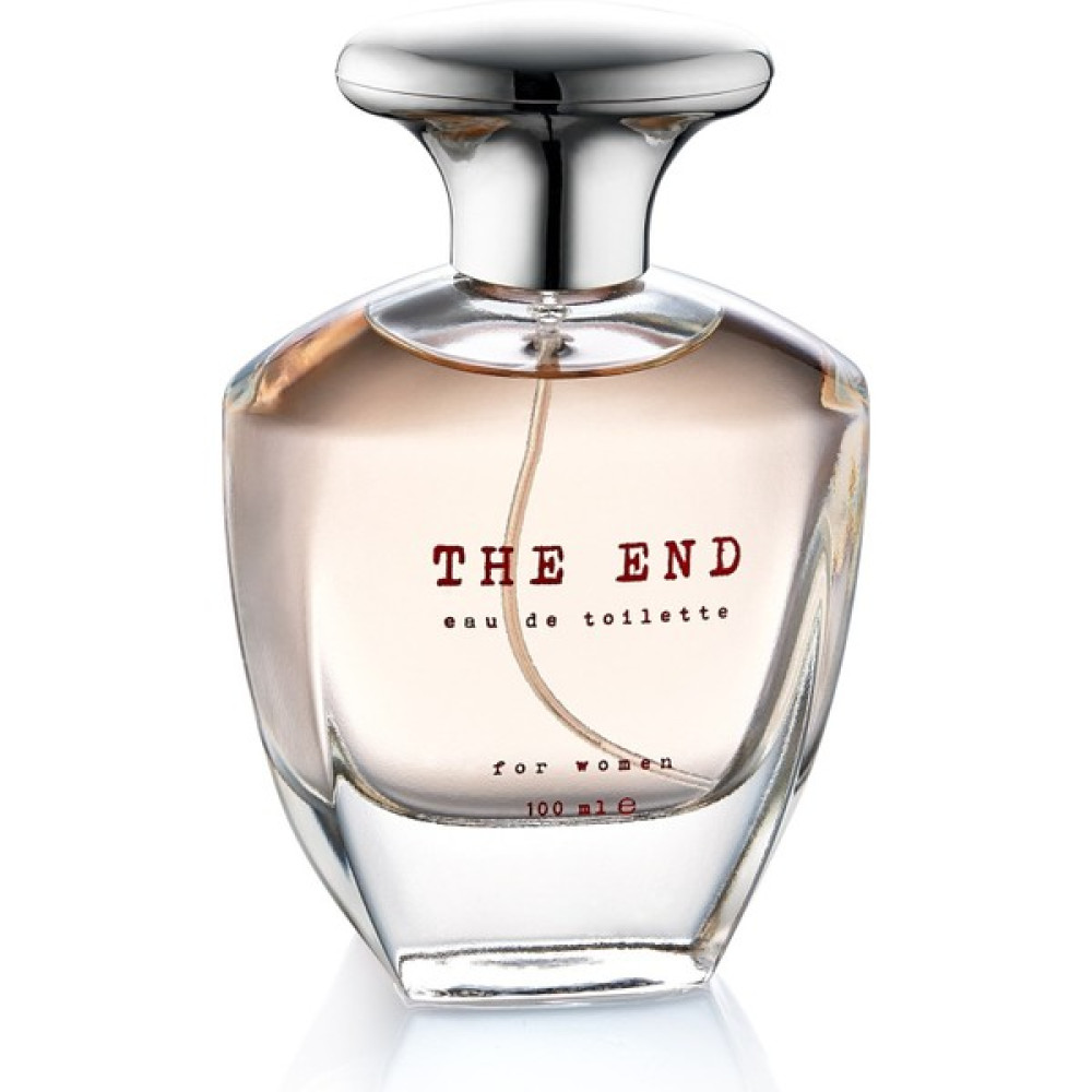 The End EDT Kadın Parfüm 100 ml Kadın Parfümleri Fiyatı