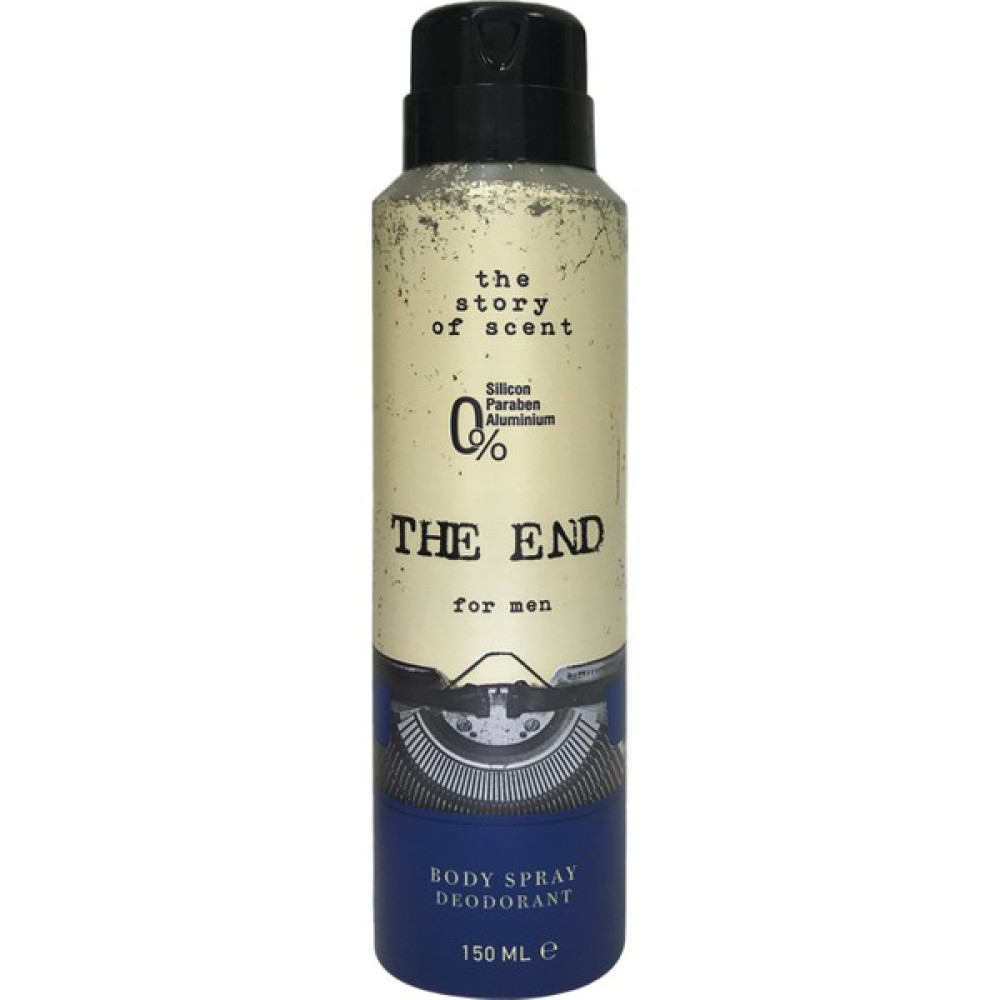 The End Erkek Deodorant 150 ml Deodorantlar Fiyatı