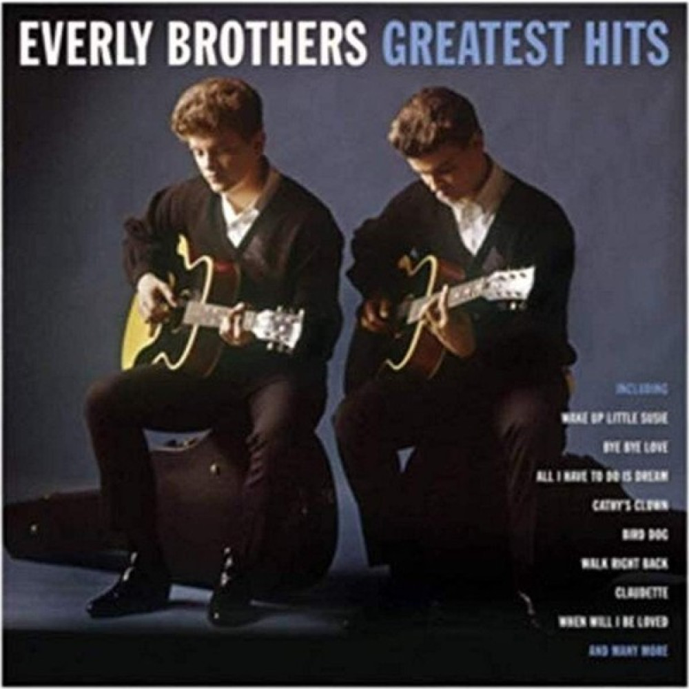 The Everly Brothers / Greatest Hits (Plak) Oto Boyaları Fiyatı