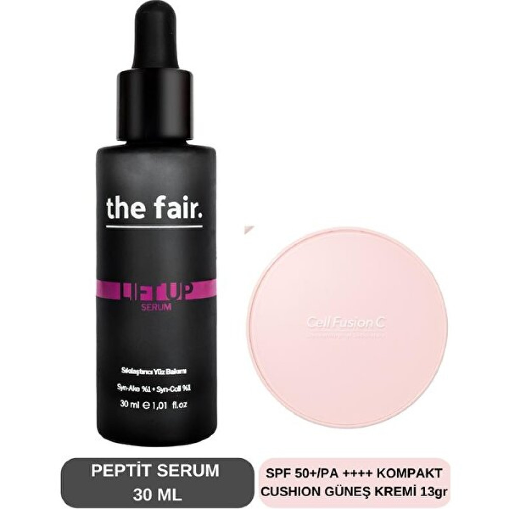 the fair. Peptit Serum ve Kompakt Güneş Kremi Set Güneş Kremleri ve Losyonları Fiyatı