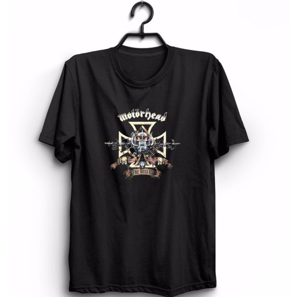 The Fame Box Mötorhead, Rock, Metal Tişört Erkek T-shirt Fiyatı