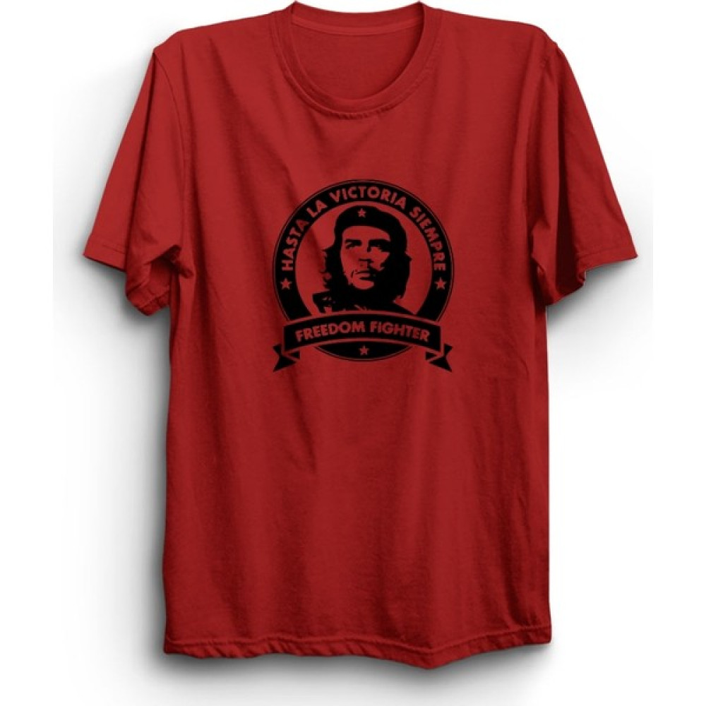The Fame Che Guevara, Freedom Fighter Tişört Erkek T-shirt Fiyatı