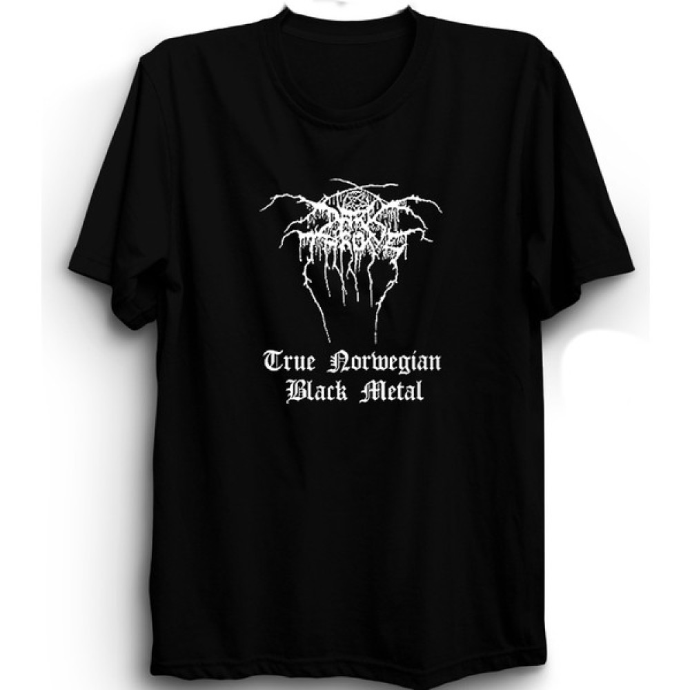 The Fame Darkthrone, Iv Black Metal Grup Tişörtü Erkek T-shirt Fiyatı