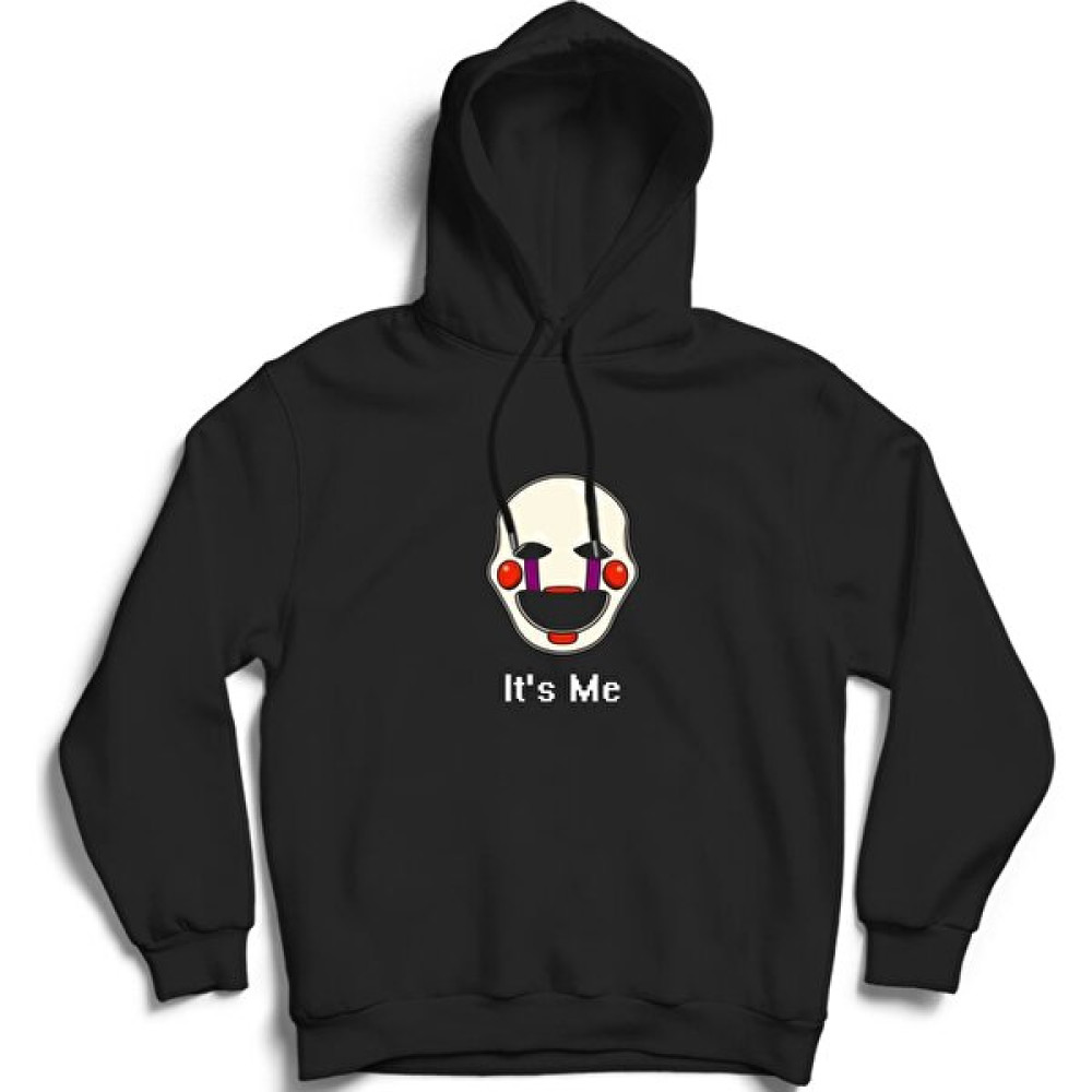 The Fame Five Nights At Freddy's, Puppet, It's Me, Fnaf, 5naf Kapüşonlu Sweatshirt Hoodie Erkek Sweatshirt Fiyatı