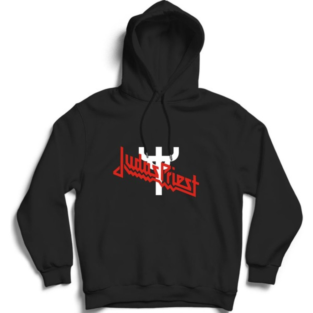 The Fame Judas Priest, British Steel, Rock Metal Kapüşonlu Sweatshirt Hoodie Erkek Sweatshirt Fiyatı