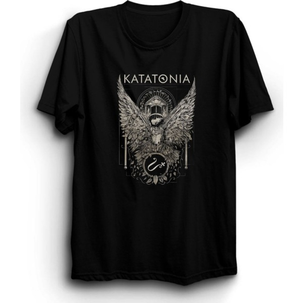 The Fame Katatonia, Fav7 Rock Metal Grup Tişörtü Erkek T-shirt Fiyatı