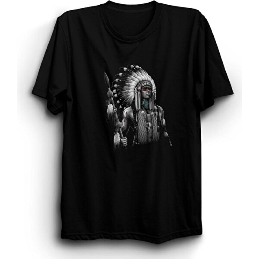 The Fame Kızılderili, Indian, Tişört Erkek T-shirt Fiyatı