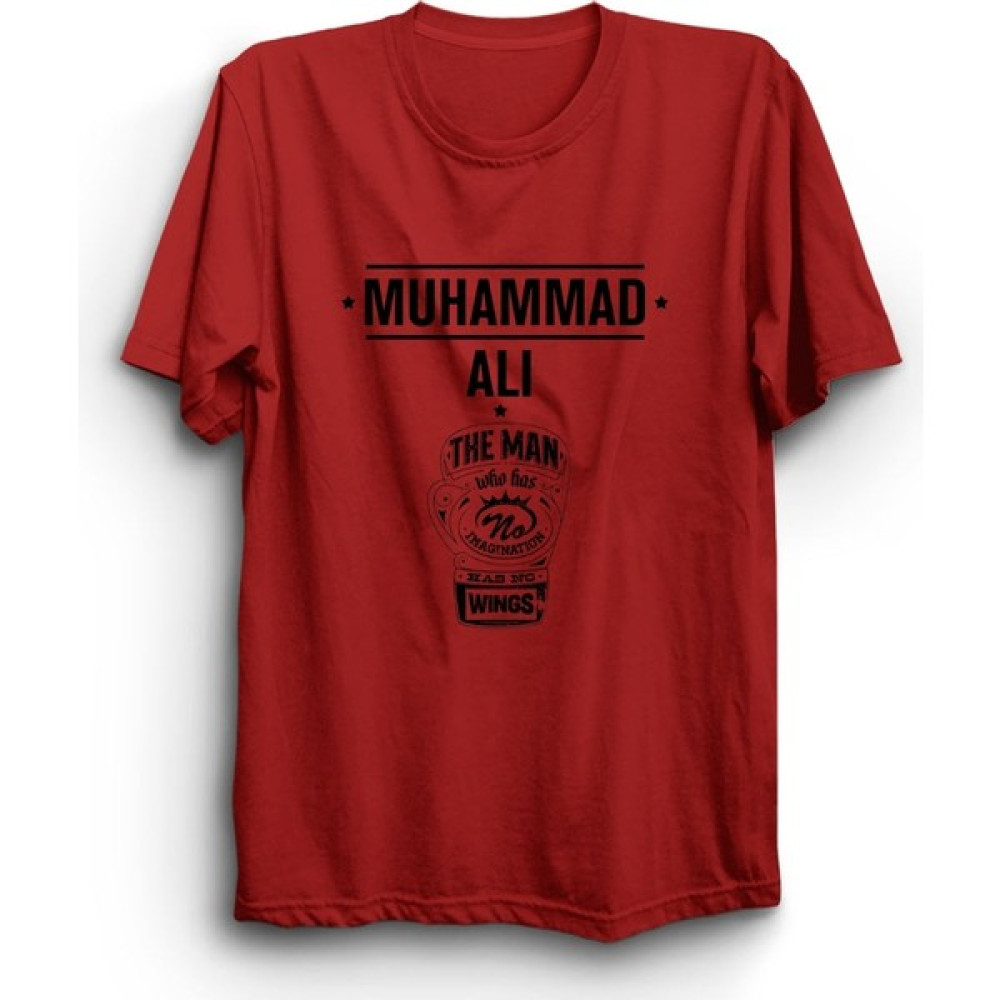 The Fame Muhammed Ali, Glove, Wings, Boks, Boxing, Tişört Erkek T-shirt Fiyatı