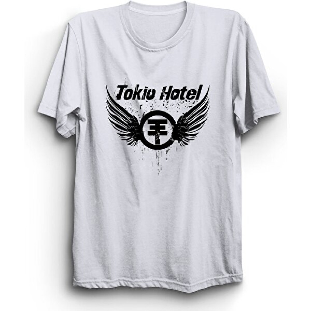 The Fame Tokio Hotel, Rock Müzik Grubu Tişört Erkek T-shirt Fiyatı