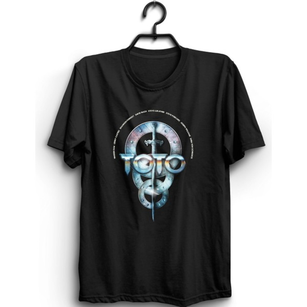 The Fame Toto, Rock Metal Müzik Grubu Tişörtü Erkek T-shirt Fiyatı