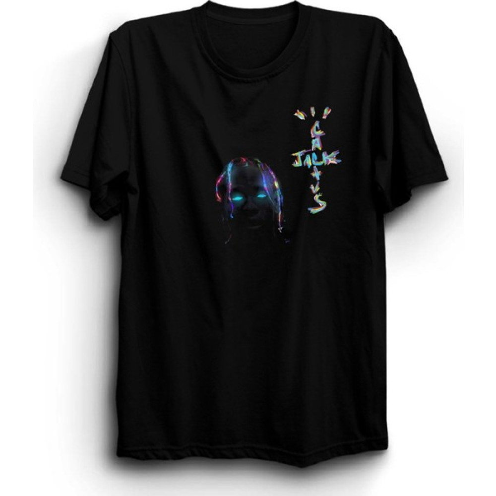 The Fame Traviss Scott, New Design Cactus Jack Tişört Erkek T-shirt Fiyatı