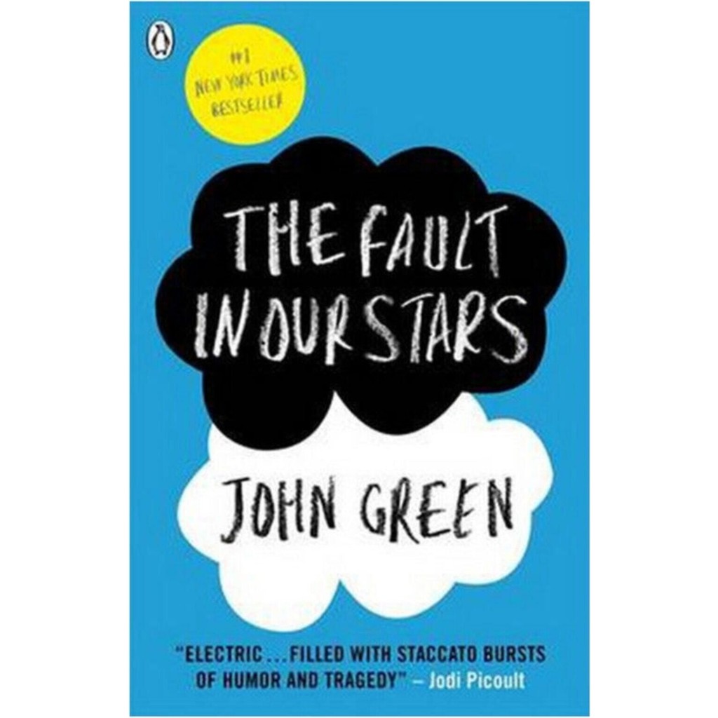 The Fault In Our Stars (İngilizce)-John Green Gençlik Kitapları Fiyatı