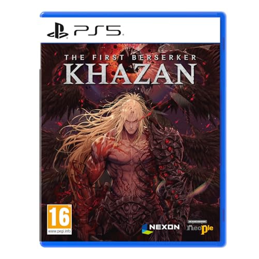 The First Berserker: Khazan