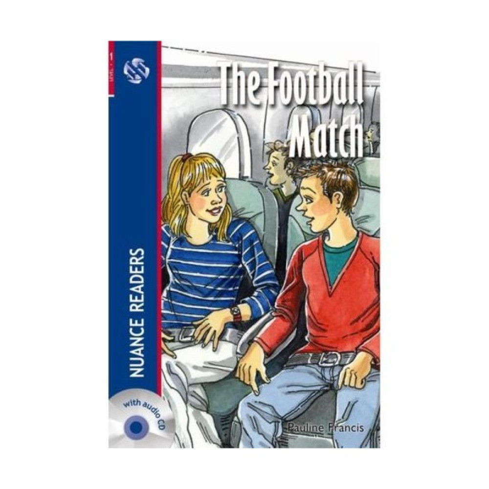 The Football Match + Cd (Nuance Readers Level - 1) Yabancı Dil Roman ve Öyküler Fiyatı