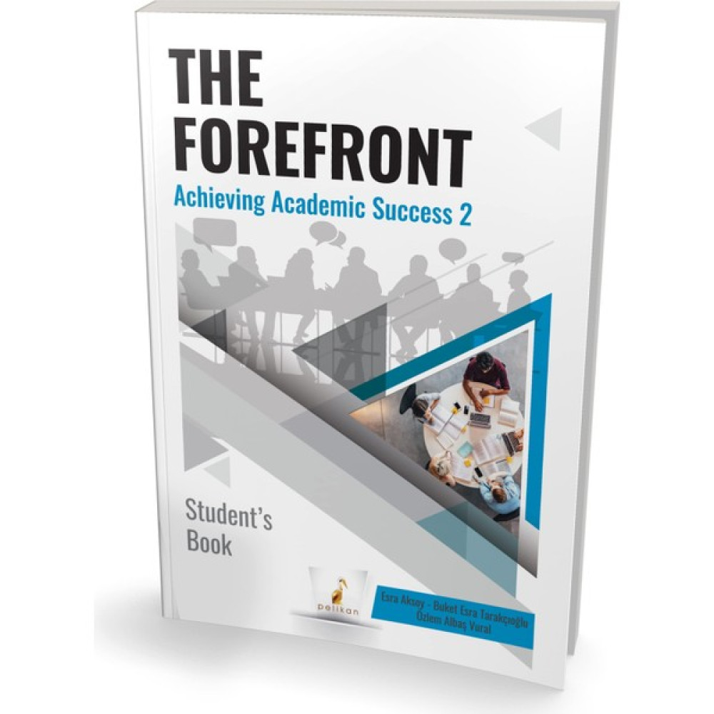 The Forefront Achieving Academic Success 2 Yabancı Dil Roman ve Öyküler Fiyatı