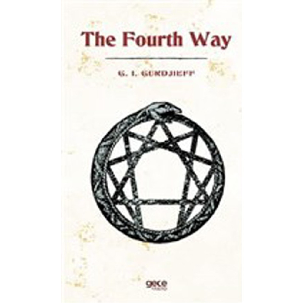 The Fourth Way Aşk Roman ve Öyküleri Fiyatı