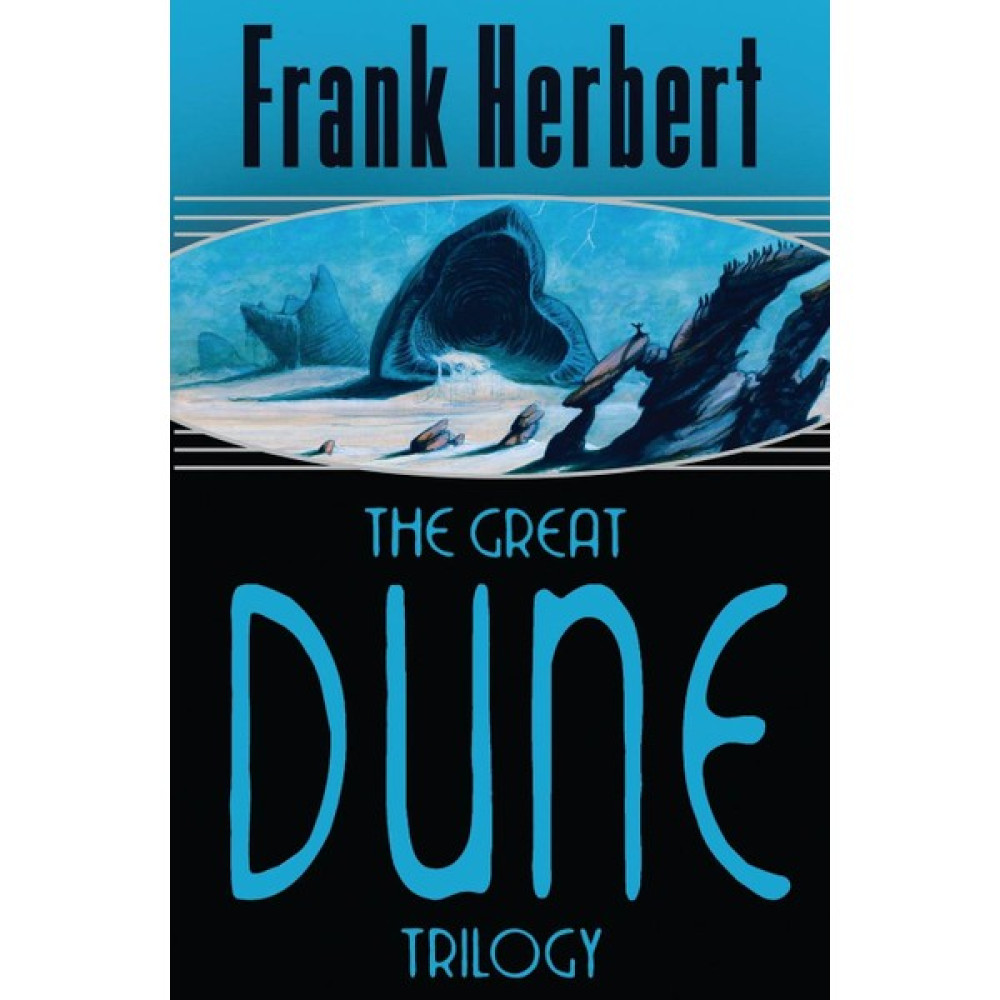 The Great Dune Trilogy Roman Fiyatı