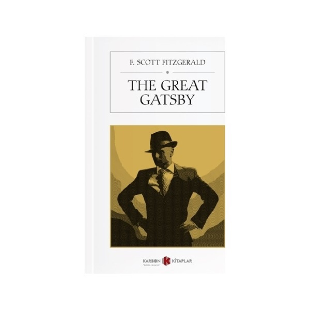 The Great Gatsby Yabancı Dil Roman ve Öyküler Fiyatı