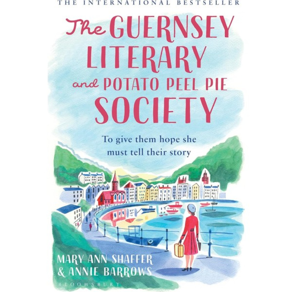The Guernsey Literary And Potato Peel Pie Society - Mary Ann Shaffer Roman Fiyatı