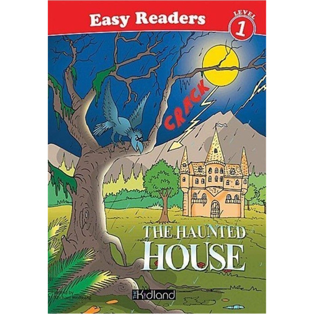 The Haunted House (Level 1) - Michael Wolfgang Diğer Fiyatı