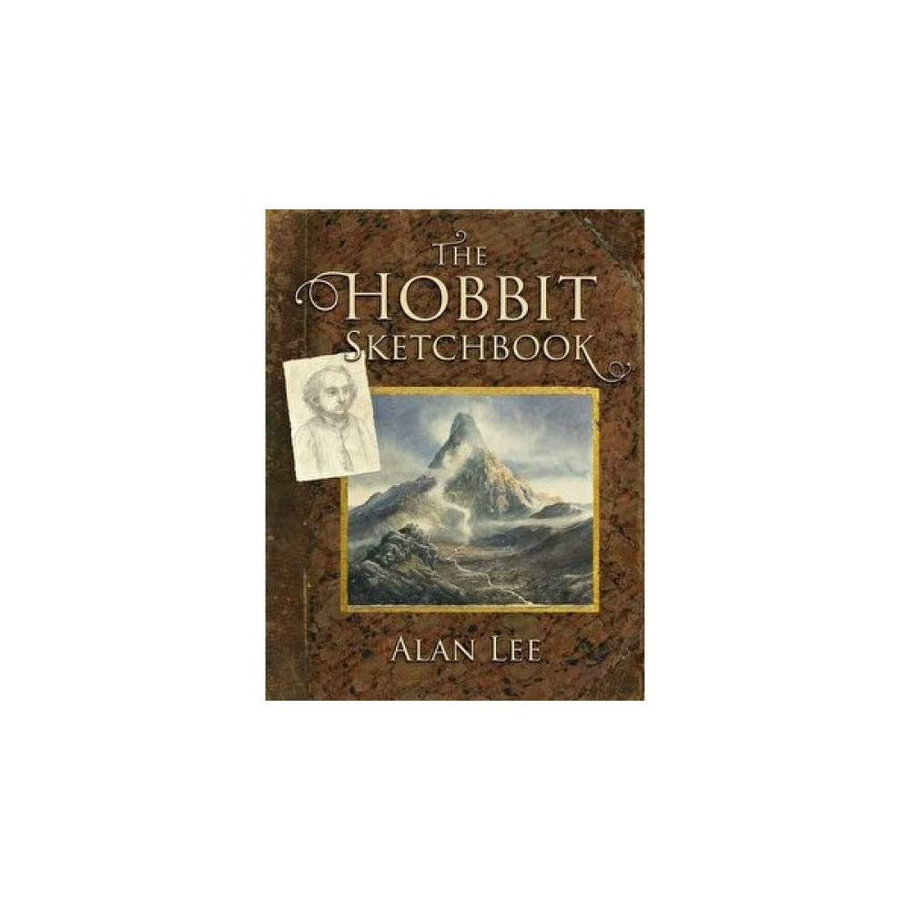 The Hobbit Sketchbook Yabancı Dil Roman ve Öyküler Fiyatı