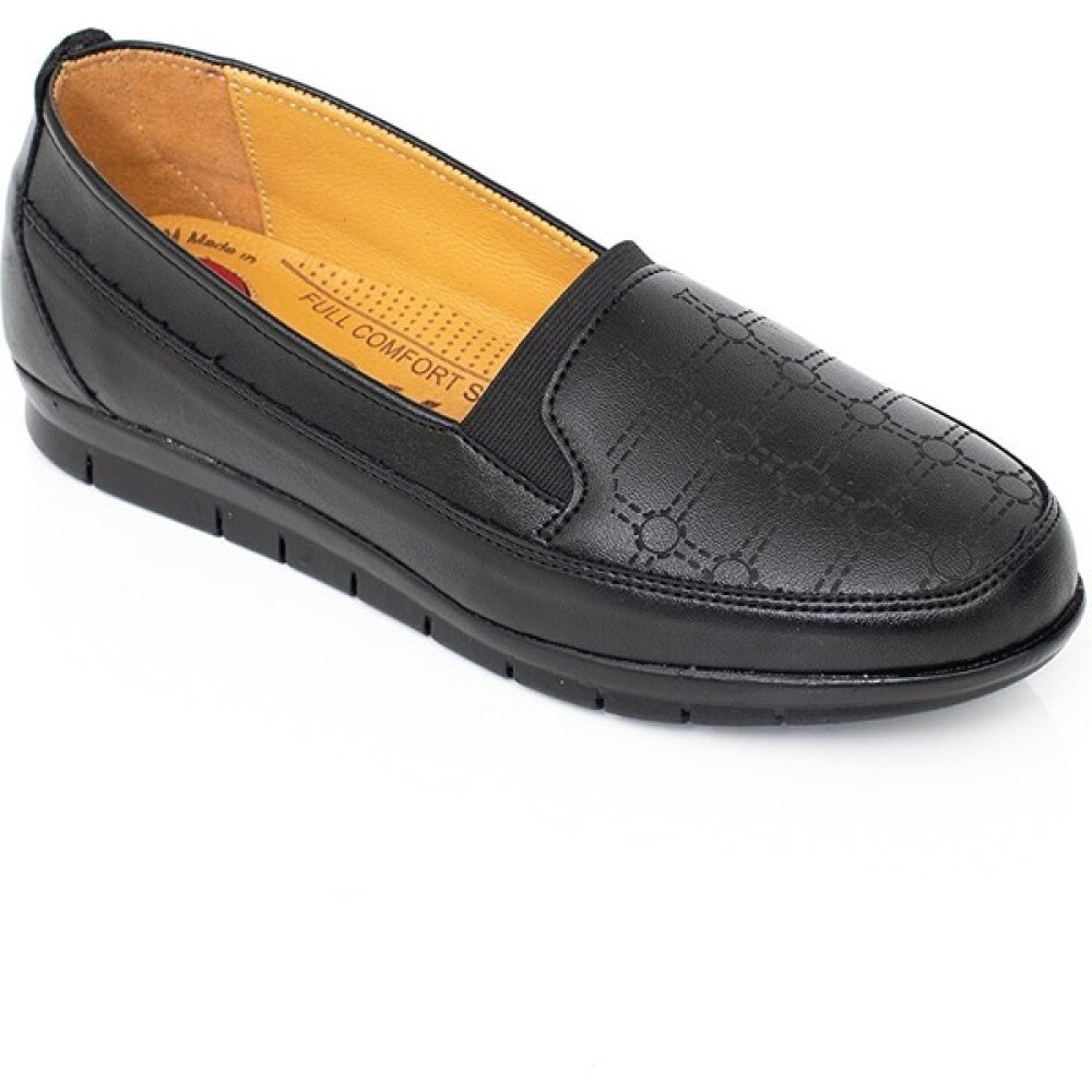 The Hope Shoes Kadın Topuk Dikenine Özel Ortopedik Düz Deri Taban Anne Ayakkabısı Kadın Günlük Ayakkabıları Fiyatı