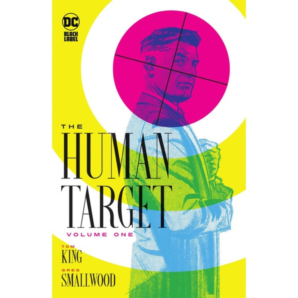 The Human Target - Tom King Roman Fiyatı