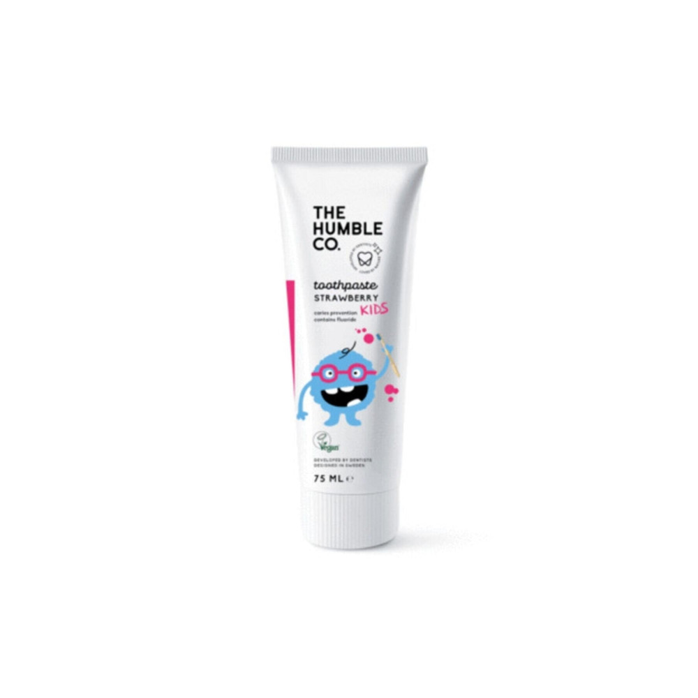 The Humble Co. Humble Çilekli Çocuk Diş Macunu 75ml Diş Macunları Fiyatı