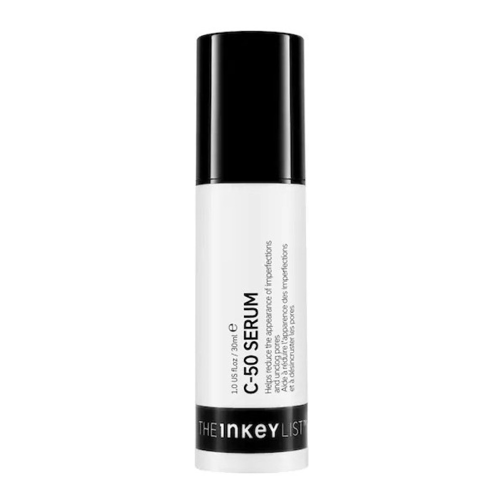 The Inkey List C-50 Blemish Night Treatment - Leke Önleyici Gece Bakımı(30 Ml) Oto Boyaları Fiyatı