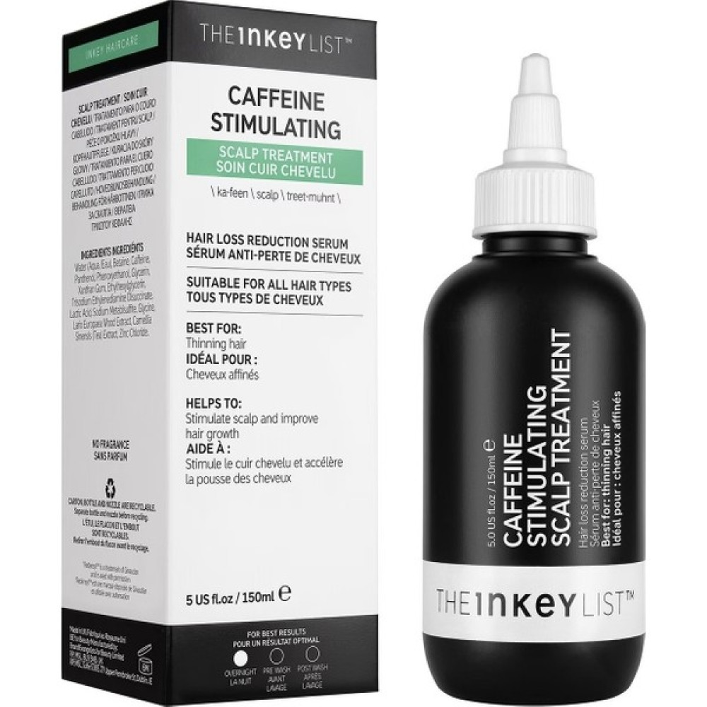 The Inkey Lıst Caffeıne Stımulatıng Scalp Treat 150 ml Oto Boyaları Fiyatı