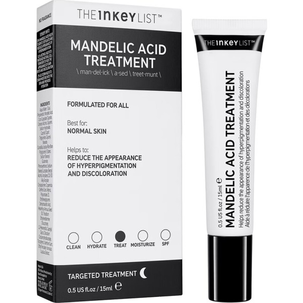 The Inkey Lıst Mandelic Acid Treatment - Leke Karşıtı Yüz Kremi 15 ml Oto Boyaları Fiyatı