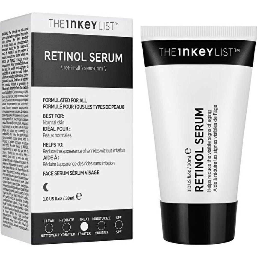 The Inkey Lıst Retinol - Serum 30 ml Anti-Aging / Yaşlanma Karşıtı Fiyatı