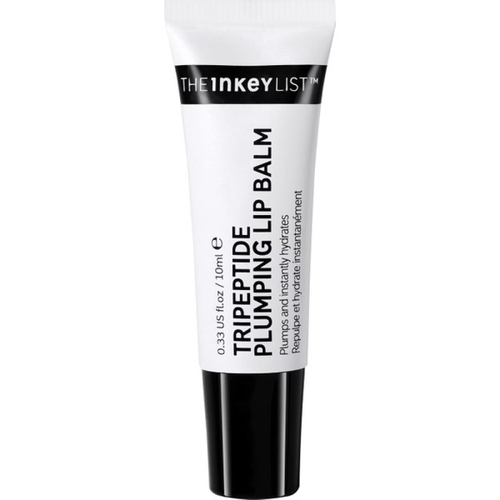 The Inkey Lıst Tripeptide Plumping Lip Balm - Dolgunlaştırıcı Dudak Balmı 10 ml Dudak Bakımı / Koruyucu Fiyatı