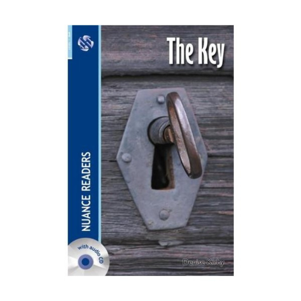 The Key + Cd (Nuance Readers Level - 3) - Denise Kirby Yabancı Dil Roman ve Öyküler Fiyatı