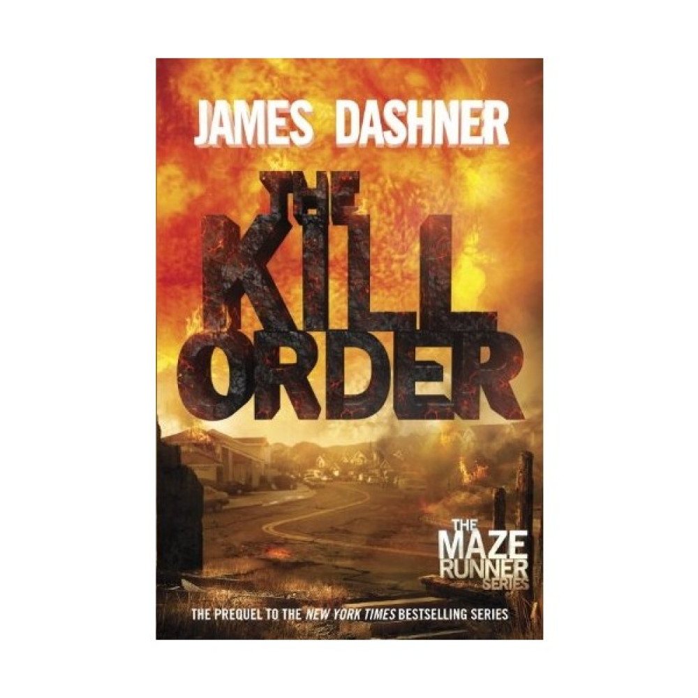 The Kill Order (Prequel To Maze Runner) Roman Fiyatı