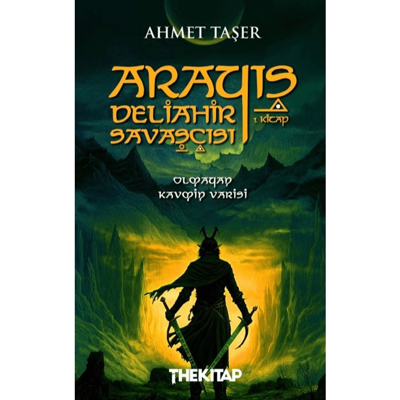 The Kitap Arayış - Deliâhir Savaşçısı (1. Kitap) Bilim Kurgu & Fantastik Fiyatı