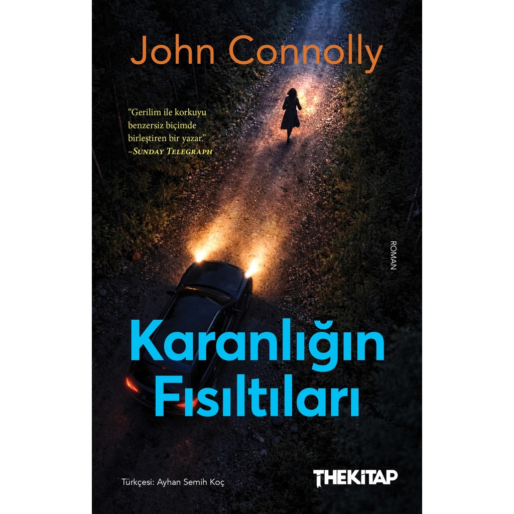 The Kitap Karanlığın Fısıltıları Polisiye Fiyatı
