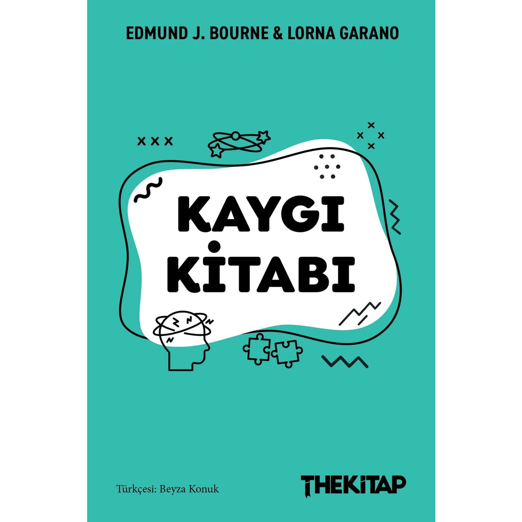 The Kitap Kaygı Kitabı Diğer Fiyatı