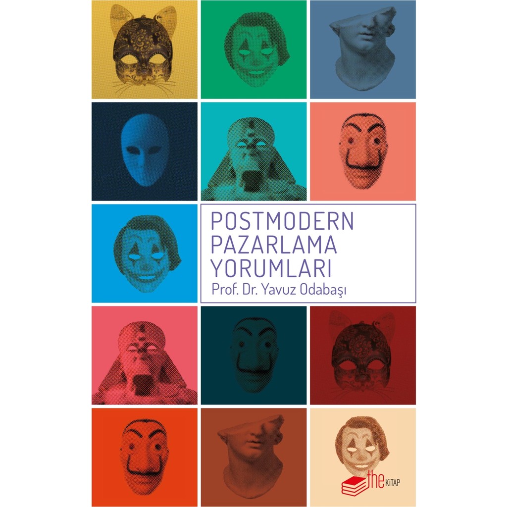 The Kitap Postmodern Pazarlama Yorumları - Yavuz Odabaşı Ekonomi Pazarlama Kitapları Fiyatı