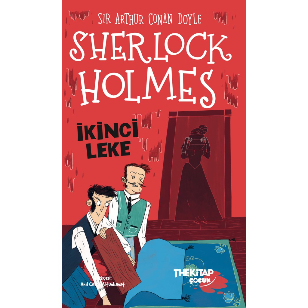 The Kitap Yayınları Sherlock Holmes – Ikinci Leke Polisiye Fiyatı