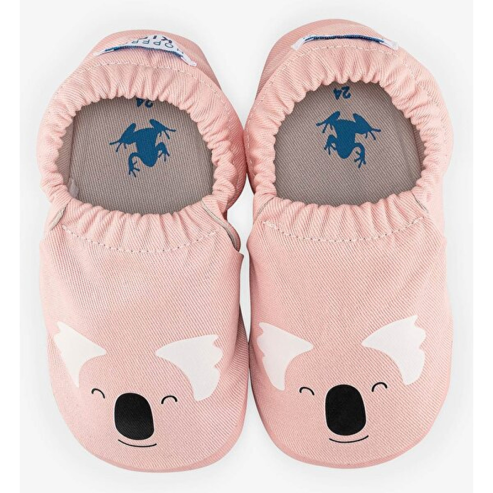 The Kuala Hyper Toz Pembe Barefoot Akıllı Patik Kız Çocuk Patik Ayakkabı Fiyatı