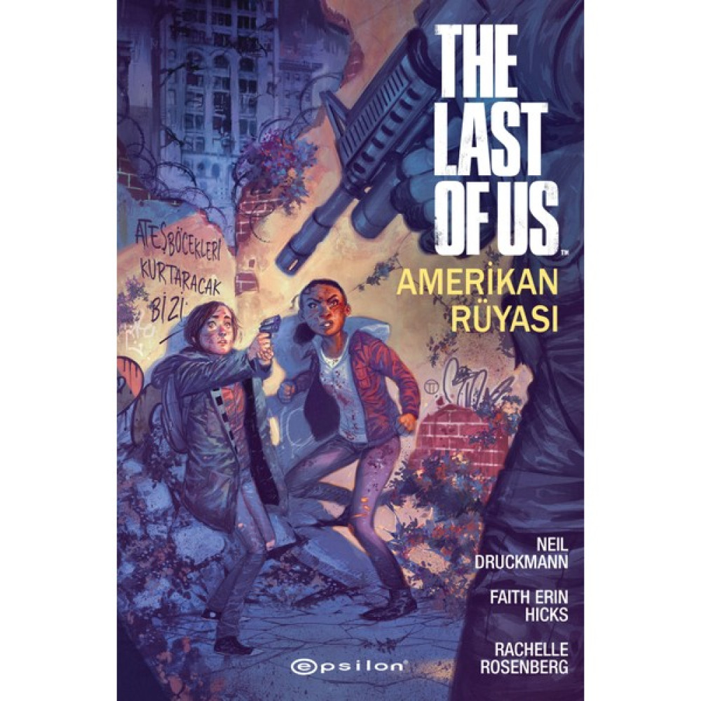 The Last Of Us: Amerikan Rüyası Çizgi Roman Fiyatı