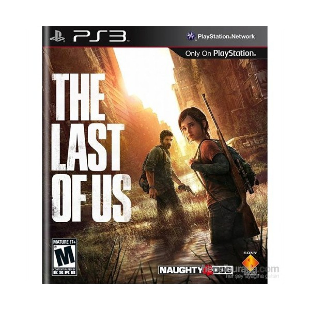 The Last Of Us Ps3 Oyunu PlayStation 2 - 3 Oyunları Fiyatı