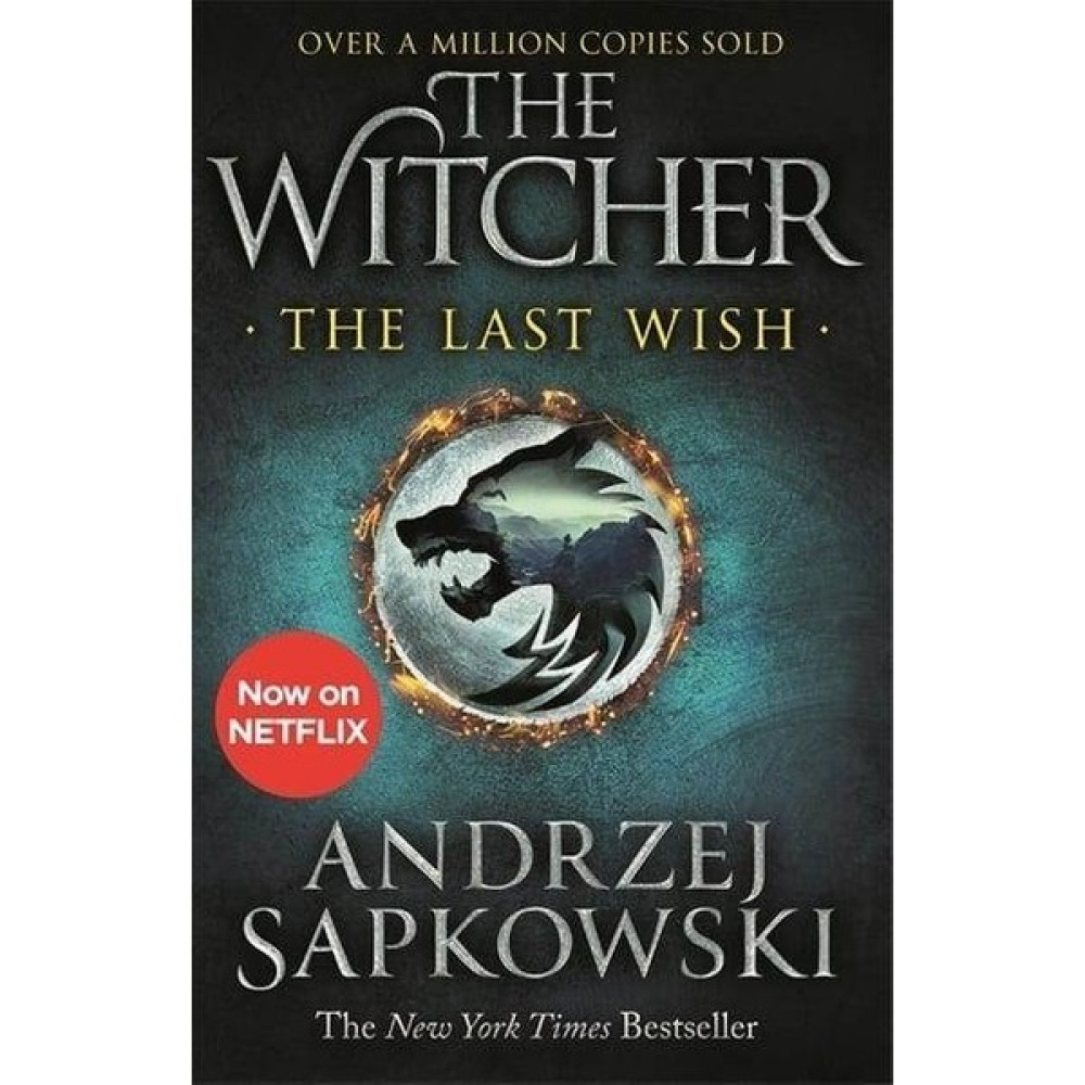 The Last Wish - The Witcher - Andrzej Sapkowski Roman Fiyatı